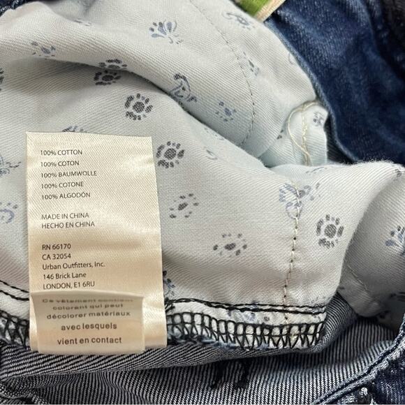 Anthropologie Pilcro Relaxed Shortie Shorts - Picture 10 of 11